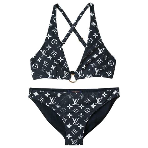 black louis vuitton dupe|louis vuitton swimsuit dupe.